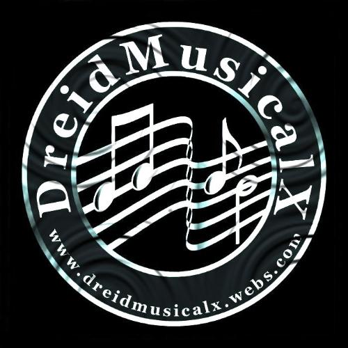 This is my logo of DreidMusicalX Website - My music logo I use for my own website and many websites world wide. DeidMusicalX  http://www.dreidmusicalx.webs.com