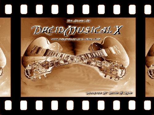 DreidMusicalX Website - This is one of my photos I made for my website in 2009.  My website is  http://dreidmusicalx.webs.com David William Reid  For my music, lessons and more!