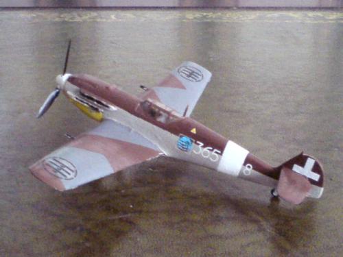 me109 - ME109 model