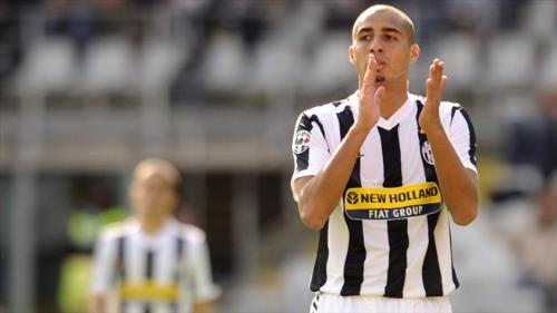 Trezeguet - leaving Juventus