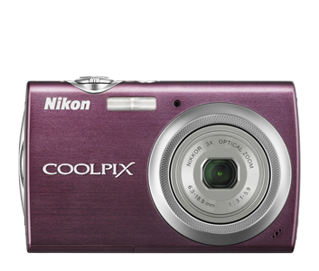 Nikon Coolpix S230 - I love my camera.