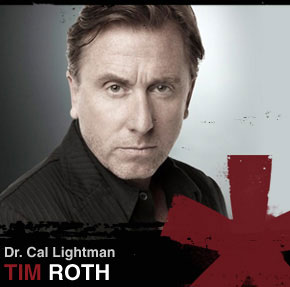 Tim Roth Lie to me series the real - life psycholo - Tim Roth Lie to me series the real - life psychologist