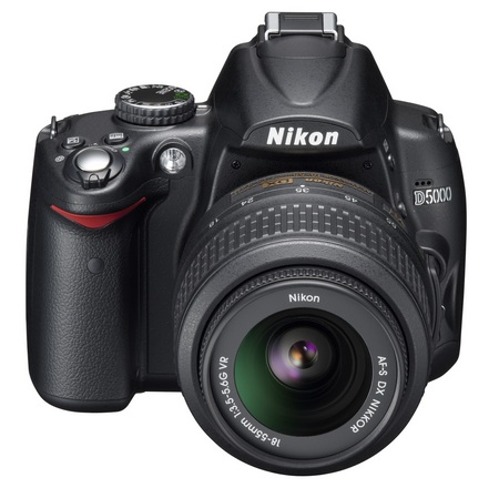 nikon digital SLR camera - My new Nikon Digital SLR camera, which i intended to learn more from.