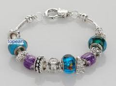 Pandora bracelet - Just a sample of a Pandora bracelet