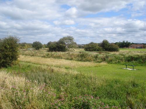 Melbourne Park, Carlisle - Lovely!