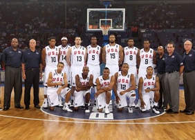 team usa - The young yet aggressive TEAM USA