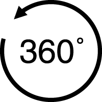 360  - My life. A Three Sixty Circle.