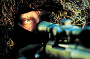 sharpshooter - this is my sniper