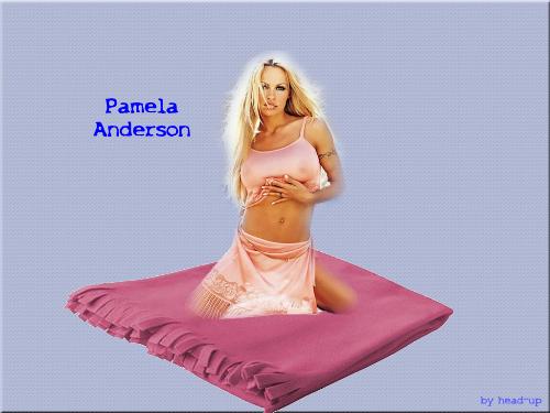 pamela anderson - hot girll