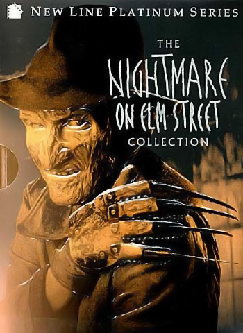 Nightmare collection - Collection of nightmare since 1984