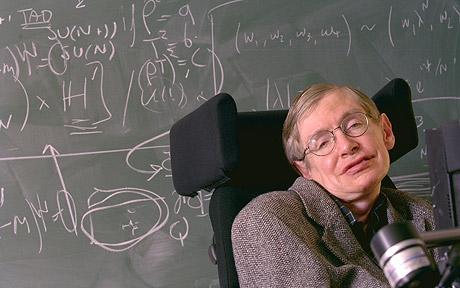 Stephen Hawking and God - I suspect, he says god has no role in this universe because he was hurt to God because God not also give healing for the disease which he suffered. Stephen Hawking and God - I suspect, he says god has no role in this universe because he was hurt to God because God not also give healing for the disease which he suffered.