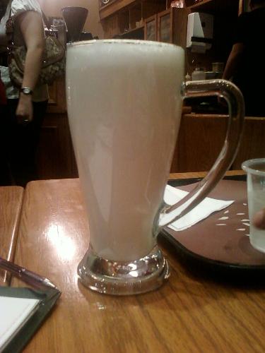 Chai Tea Latte - I really like Chai Tea Latte, it can be from Starbucks, Seattle's Best or Coffee Bean and Tea Leaf. Chai Tea Latte - I really like Chai Tea Latte, it can be from Starbucks, Seattle's Best or Coffee Bean and Tea Leaf.