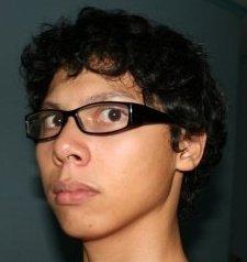 Me - Photo taken in 2008.