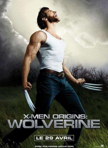 wolverine image. logan x men series hugh jackman - wolverine from the movei x men...origins wolverine...movie was completely based on wolverine's life