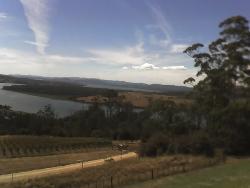 Ghost picture - Brady&#039;s lookout 2006