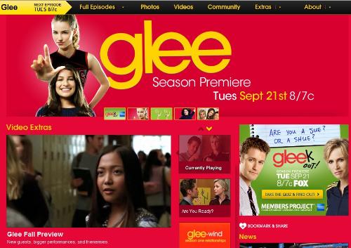 Charice and Glee Season 2 - It is a Glee Fall Preview. Featured there is the preview of the competition between Rachelle and Sunshine Corazon. They unveil their competition with the song Telephone by Lady Gaga. 