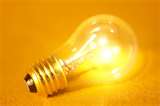 lightbulb - signifies idea.....