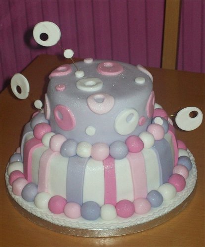 A birthday cake for you - Happy Birthday to you !!