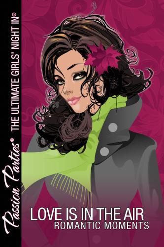 Passion Parties - New look at Passion Parties books