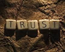 trust - do you give your trust easily?