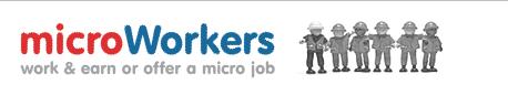 microworkers - microworkers get paid to do tasks