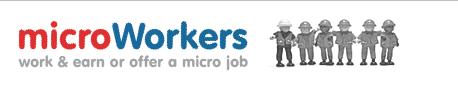 microworkers - microworekrs pays to do tasks