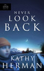 picture of the book - Never look Back  - picture of the book Never Look Back