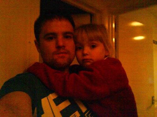Me and my daughter - Me and my Princess