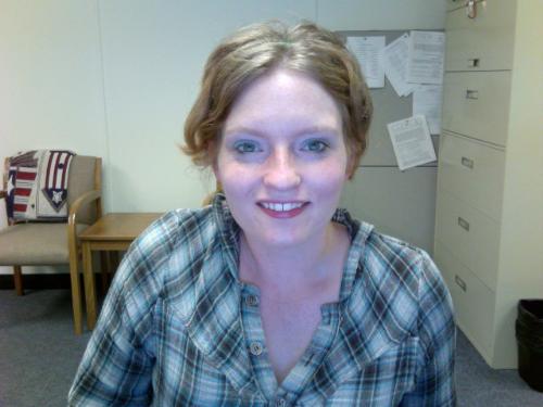 After the make up - So I guess I can't post more than one pic at a time so I'd rather just show the after one. It looks so much better. After the make up - So I guess I can't post more than one pic at a time so I'd rather just show the after one. It looks so much better.