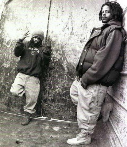 Das Efx - Das Efx is a rap duo formed in New Jersey.Its members-Skoob & krazy drayzay have a very special and unique flow,with their made up words that end up at diggity :)