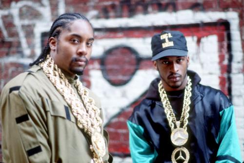 Eric B & Rakim - I don't have to explain who they are,greatest duo in hip-hop ever.With hits like I ain't no joke and follow the leader,they changed many people's vision of hip hop culture.From 1986 to 1992 we experienced history in the making