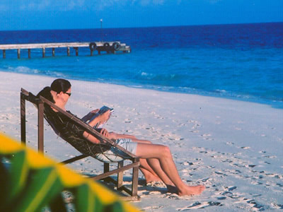 maldives - beach