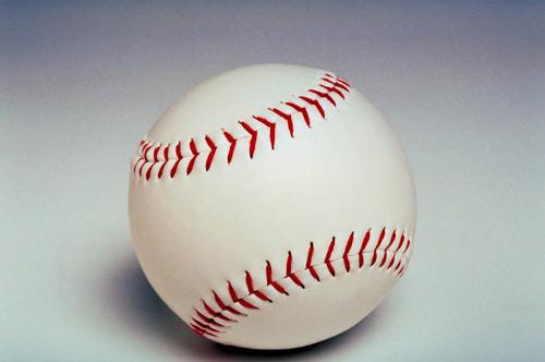 baseball - nice baseball