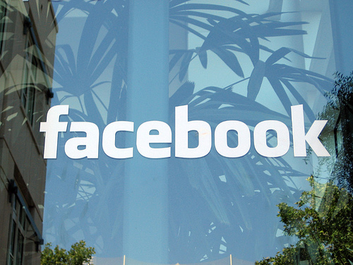 logo of fb - Facebook Logo