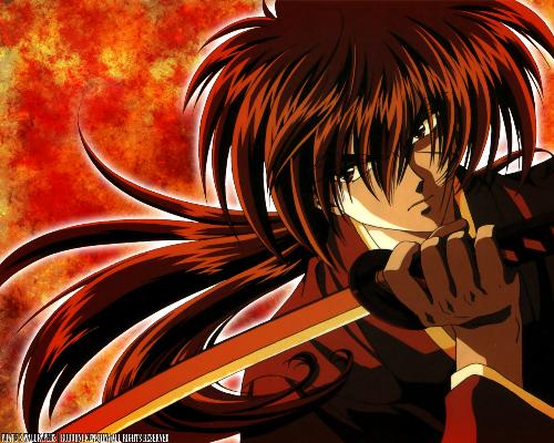 Rurouni kenshin  - one of my favorite anime movie