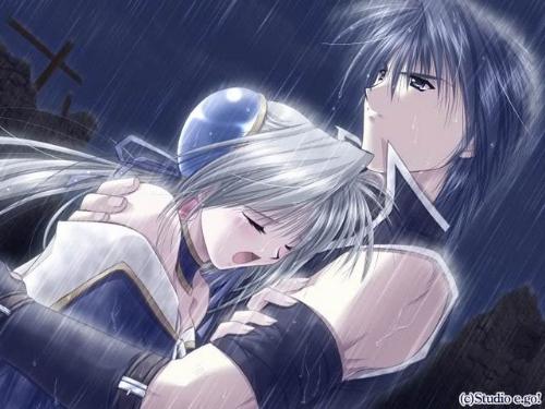 the flaws in love - girl crying in boys arms the flaws in love - girl crying in boys arms