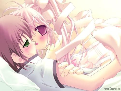 sweet couple - sweet lovers in bed sweet couple - sweet lovers in bed