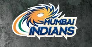 mi - logo of Mumbei Indians