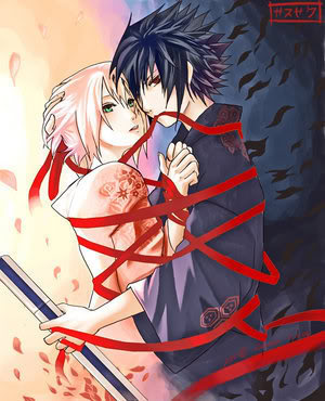 love is complicated - sakura and sasuke in love