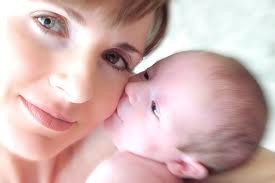 Child & Mother - Child gives birth to a mother.