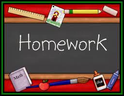 Homework - Do Your Homework!