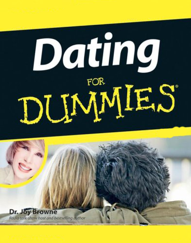 Dating for Dummies - The cover of Dating for Dummies book