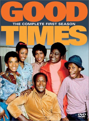 Picture of the Good Times Cast - Good Times television show cast