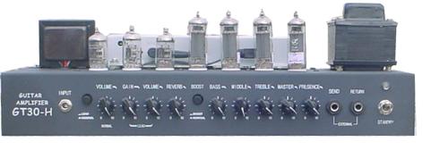 kldguitar 30w two Channels tube guitar amp assembl - 30w two Channels tube guitar amp,
