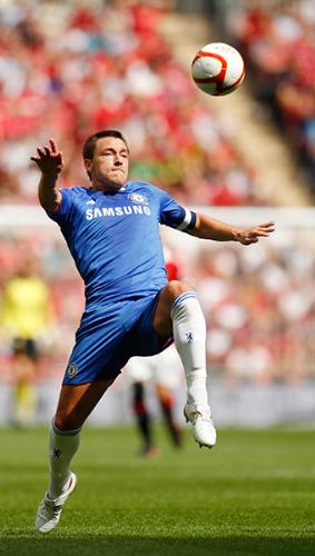 Manchester united - MU_Chelsea Comm 2010