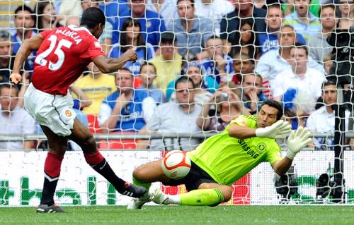 Manchester united - MU_Chelsea Comm 2010