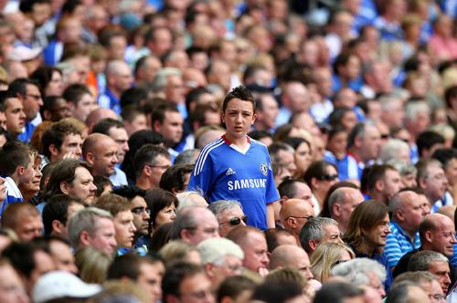 Manchester united - MU_Chelsea Comm 2010