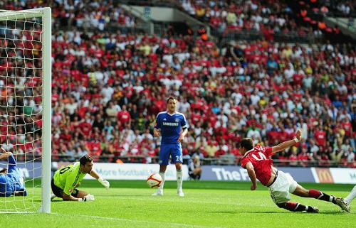 Manchester united - MU_Chelsea Comm 2010