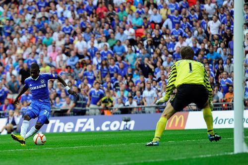 Manchester united - MU_Chelsea Comm 2010