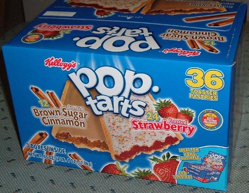 Pop Tarts - I love Pop Tarts for breakfast sometimes! Pop Tarts - I love Pop Tarts for breakfast sometimes!